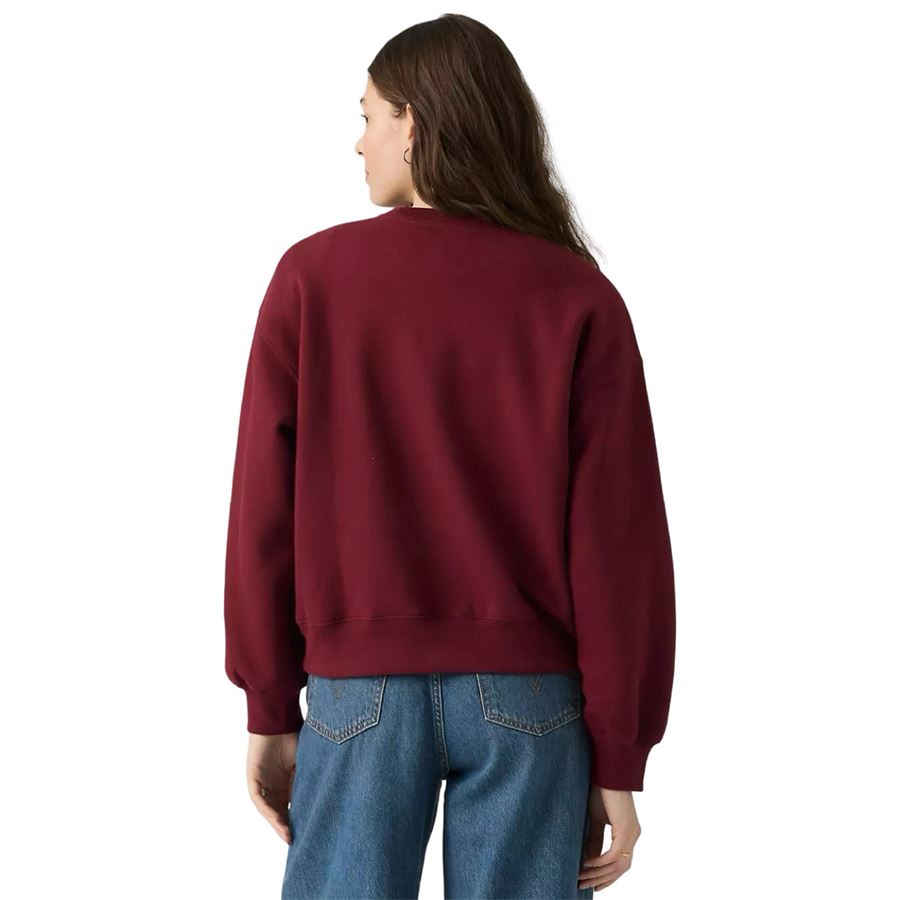 Everyday felpa girocollo da donna Levis | 0082J0004